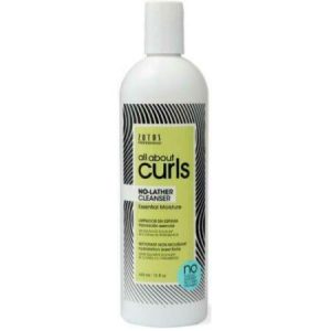 All About Curls No-Lather Cleanser 15oz
