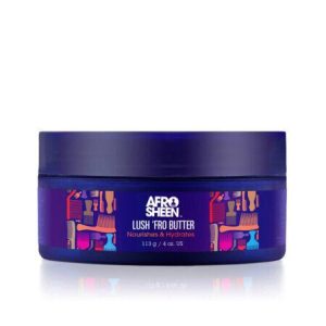 Afro Sheen Lush FRO Butter 113g