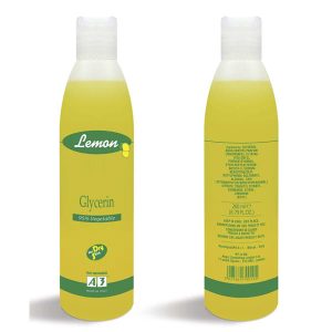 A3 Lemon Glycerin For Dry Skin 260ml/8.79oz