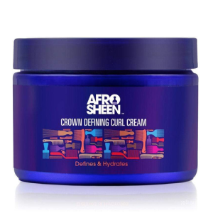 Afro Sheen Crown Defining Curl Cream 340g