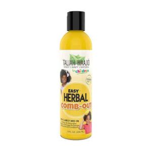 Taliah Waajid Easy Herbal Comb Out (8.Oz)