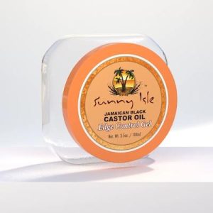 Sunny Isle Jamaican Black Castor Oil Edge Hair Gel (3.5Oz)