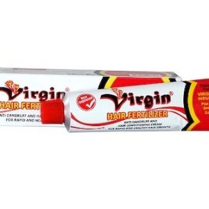 Virgin Hair Fertilizer Anti Dandruff & Conditioning Cream(125g)