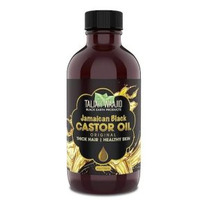 Taliah Waajid Jamaican Black Castor Oil Original (4.Oz)