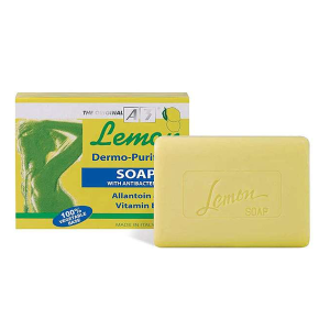 A3 Lemon Dermo-Purifying Soap 100g