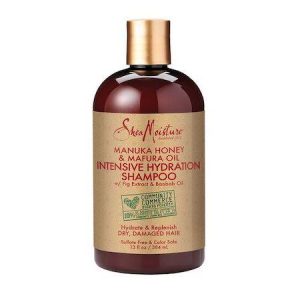 Shea Moisture Manuka & Mafura Oil Intensive Hydration Shampoo (13.Oz) / 384mL