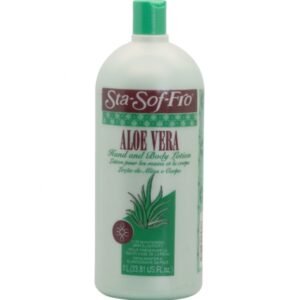 Sta Sof Fro Aloe Vera Hand And Body Lotion 32oz (1000ml)