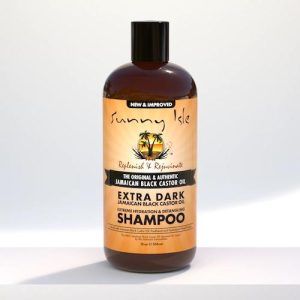 Sunny Isle Extra Dark Jamaican Black Castor Oil Shampoo (12.Oz)