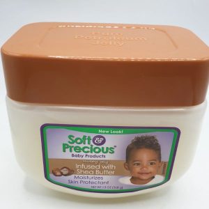 Soft & Precious Nursery Jelly with Shea Butter (368g)