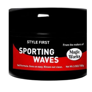 Style First Sporting Waves 100G