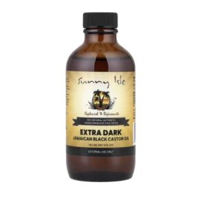 Sunny Isle Jamaican Black Castor Oil Extra Dark