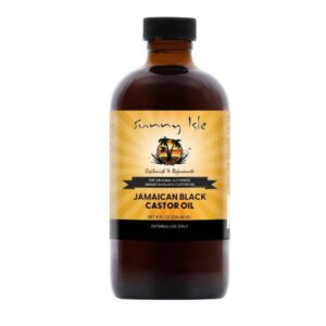 Sunny Isle Jamaican Black Castor Oil Original