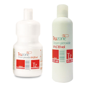 Truzone Cream Peroxide 6% 20 Vol