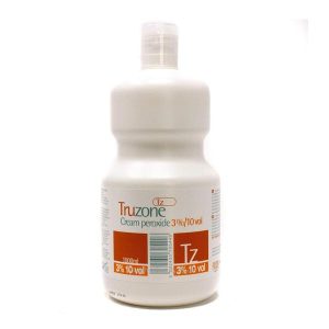 Truzone Cream Peroxide 3% 10 Vol 250ML & 1000ML