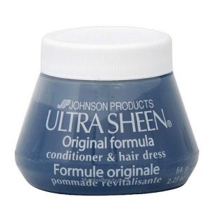 Ultra Sheen Conditioner & Hairdress Blue(8Oz)