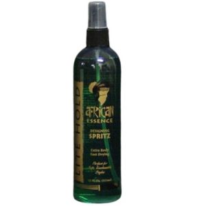 African Essence Designing Spritz 355ml Lite Hold