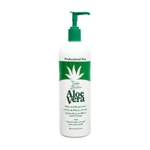 Triple Lanolin Aloe Vera Lotion (20.Oz)