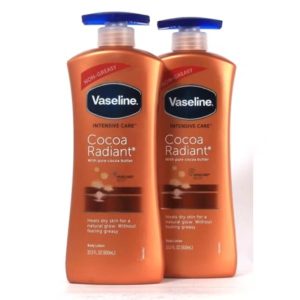 Vaseline, Intensive Care Lotion, Cocoa Radiant, 20.3 fl oz (600 ml)