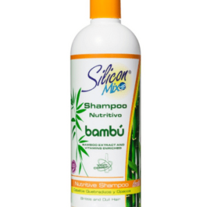 Silicon Mix Bambu Nutritive Shampoo (16.Oz)