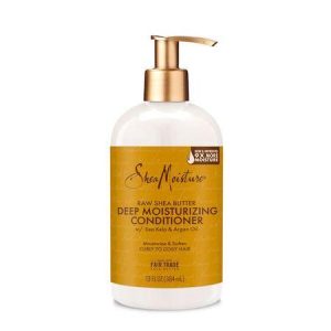 Shea Moisture Raw Shea Butter Deep Moisturizing Conditioner (13.Oz)