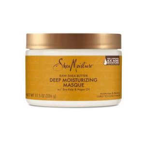Shea Moisture Raw Shea Butter Deep Moisturizing Masque (11.5 Oz)