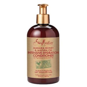 Shea Moisture Manuka & Mafura Oil Intensive Hydration Conditioner 13 fl oz (384 ml)