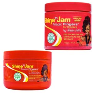 Ampro Shine ‘n Jam Magic Fingers™ Edge Magic for Braiders