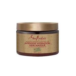 Shea Moisture Manuka & Mafura Oil Intensive Hydration Masque (12.Oz)