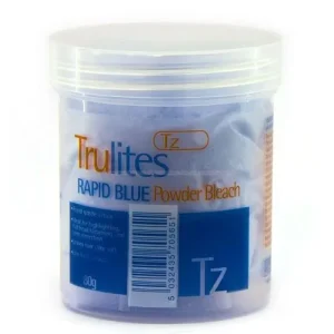 Truzone Trulites Rapid Blue Powder Bleach 80g / 500g