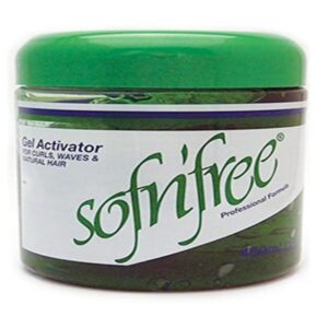 Sof N Free Gel Activator 16.91oz / 500ml