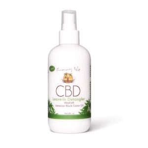Sunny Isle Cbd Leave-In Detangler (8.Oz)