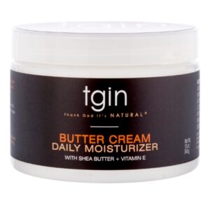 Tgin Butter Cream Daily Moisturizer 12oz / 340g