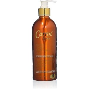 Carrot Glow Intense Toning Beauty Milk Lotion (500ml)