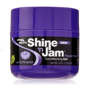 Ampro Shine N Jam Conditioning Gel Regular Hold 4oz