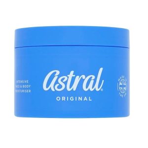 Astral Original Moisturiser Cream Jar (500ml)