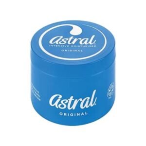 Astral Original Intensive Moisturiser Cream Jar