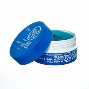 Red One Blue Aqua Hair Wax Full Force (150ml)