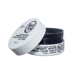 Red One Bright White Aqua Hair Wax Full Force (150ml)