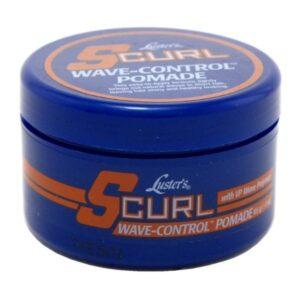 Luster's S-Curl Wave Control Pomade 3oz / 85g