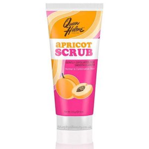 Queen Helene Scrub Normal to Combination Skin Apricot (6.Oz)