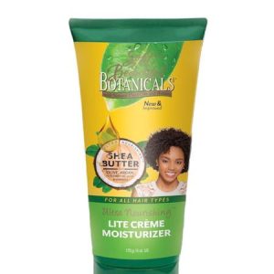 Soft & Beautiful Botanicals Lite Creme Moisturizer (170g)