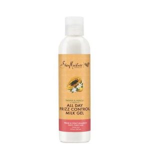Shea Moisture Papaya  & Neroli  All Day Frizz  Control Milk Gel (8.Oz)