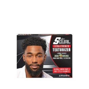 S Curl Texturizer - 2 Application Kit