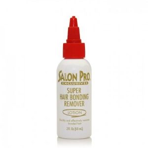 Salon Pro Super Hair Bonding Remover Lotion (60ml)