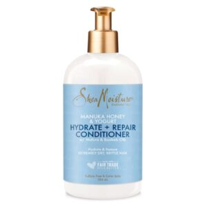 Shea Moisture Manuka Honey & Yogurt Hydrate & Repair Conditioner (13.Oz) / 384mL