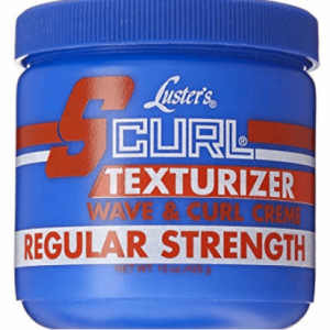 LUSTER'S S CURL Curl Creme Regular Strength (425g)