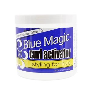 Blue Magic-Curl Activator Styling Formula 15.25oz