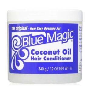 Blue Magic-Coconut Oil Hair Conditioner 12oz