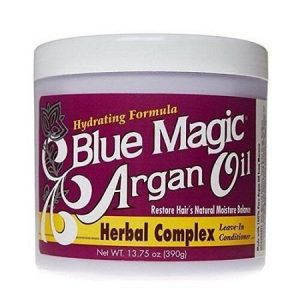 Blue Magic-Herbal Complex Leave-IN Conditioner 13.75oz / 390g