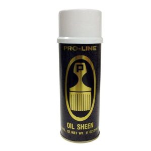 Pro Line Oil Sheen Hair Spray (11.Oz) / 311g